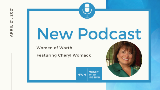 Women of Worth Feat. Cheryl Womack