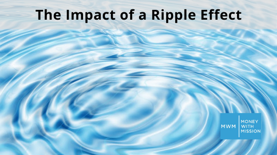 The Impact of a Ripple Effect