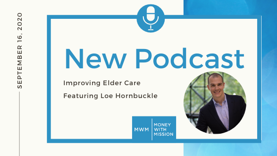 Improving Elder Care with Loe Hornbuckle