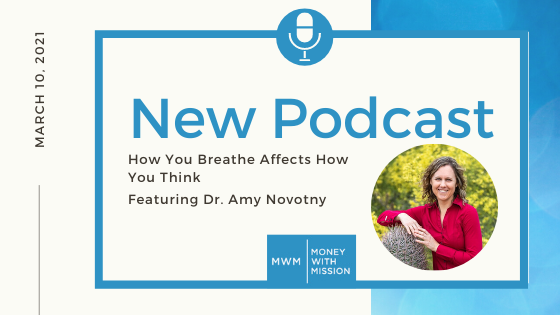 How You Breathe Affects How You Think Feat. Dr. Amy Novotny