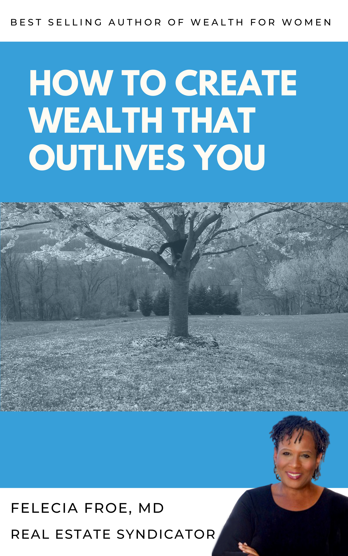 book cover: how to create wealth that outlives you.