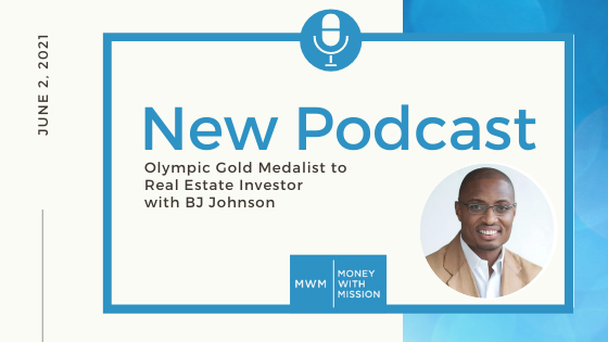 Olympic Gold Medalist to Real Estate Investor