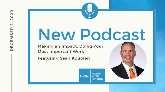 New Podcast - Sean Kouplen