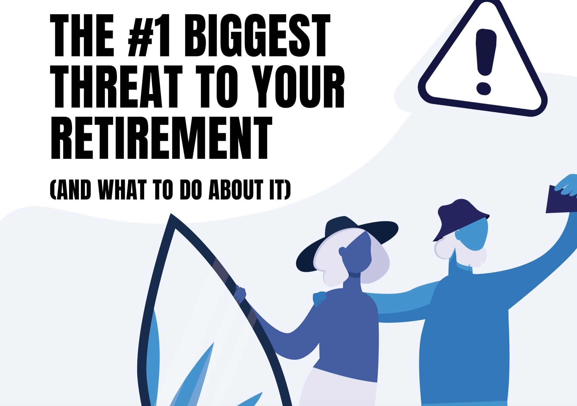 FREE eBook: #1 Biggest Threat to Your Retirement - Money With Mission