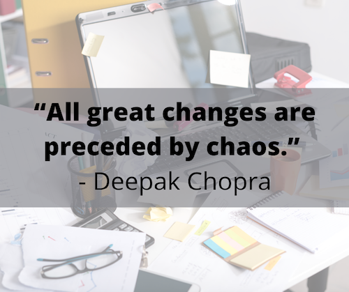 Deepak Chopra Quote