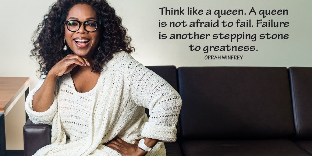 Oprah quotes