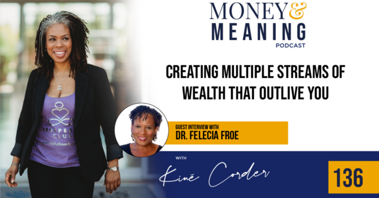 Felecia Featured on “Money & Meaning” Podcast