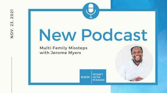 Multi-Family Missteps with Jerome Myers