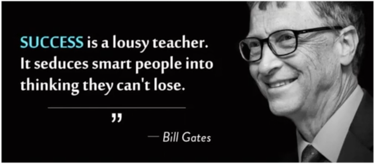 Bill Gates Quote