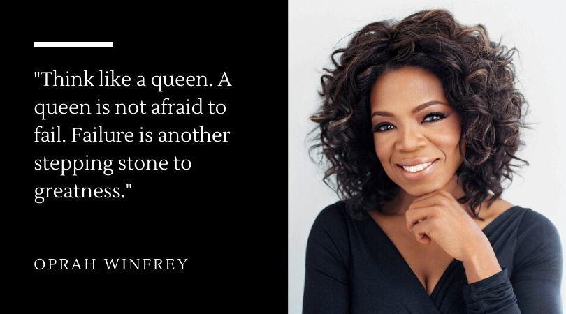 Oprah Winfrey quote