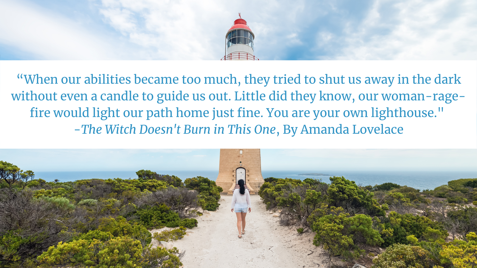 Amanda Lovelace quote