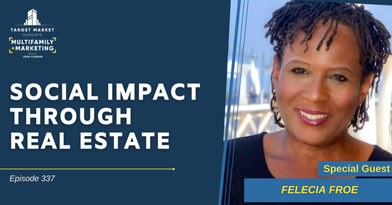 Felecia Featured on “Target Market Insights” Podcast