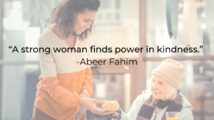 Abeer Fahim quote