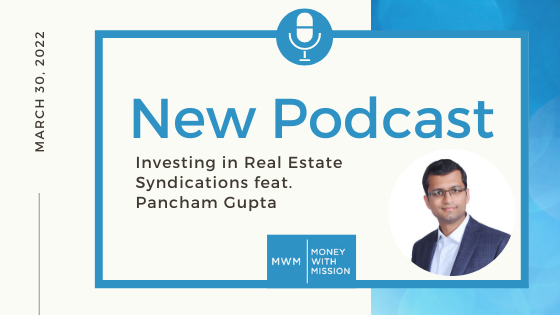 Investing in Real Estate Syndications feat. Pancham Gupta