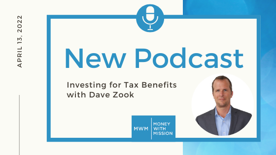 Investing for Tax Benefits feat. Dave Zook