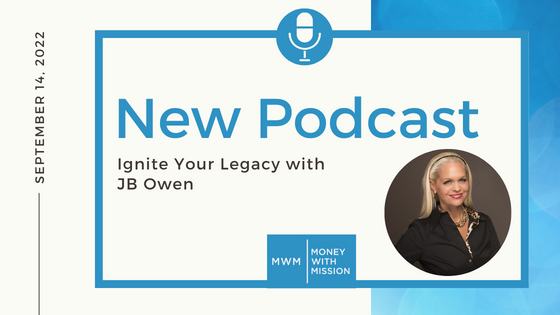 Ignite Your Legacy with JB Owen