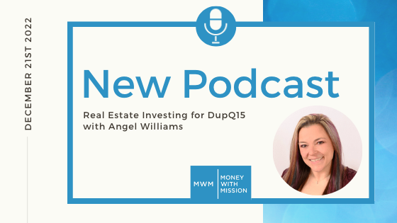 Real Estate Investing for DupQ15 with Angel Williams