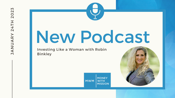 Investing Like a Woman with Robin Binkley