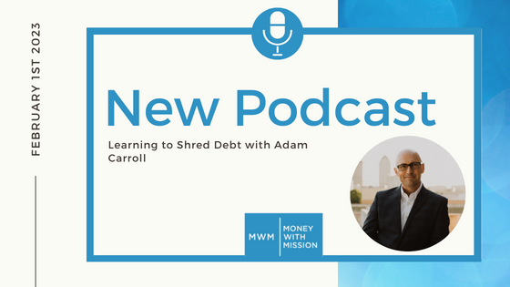 Learning to Shred Debt with Adam Carroll