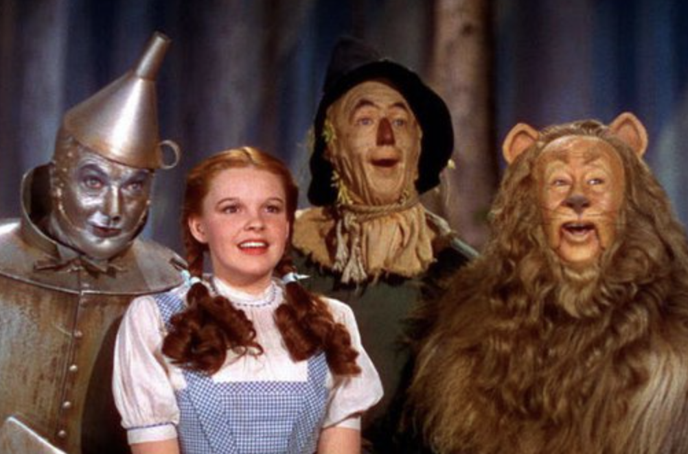 wizard of Oz team