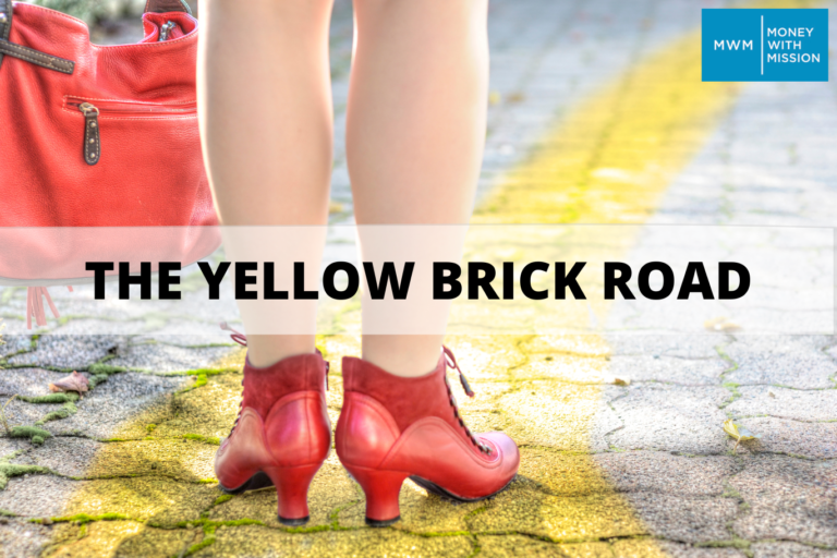 The Yellow Brick Road