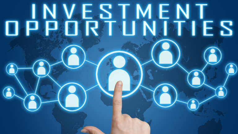 The Modern World Investment Opportunities