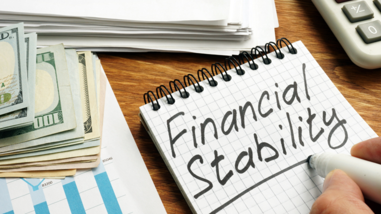 Financial Stability in Uncertain Times