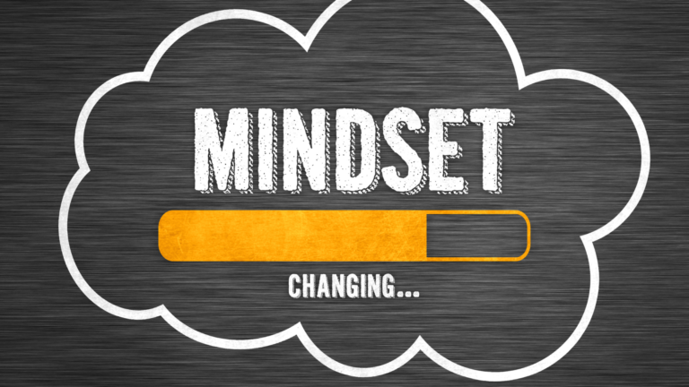 Breaking the Scarcity Mindset