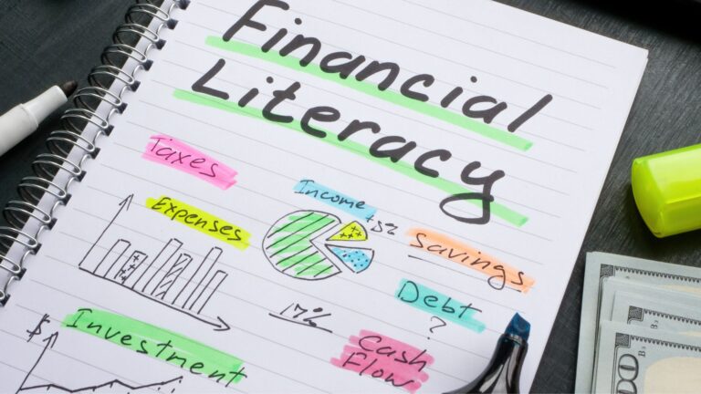 The Power of Financial Literacy