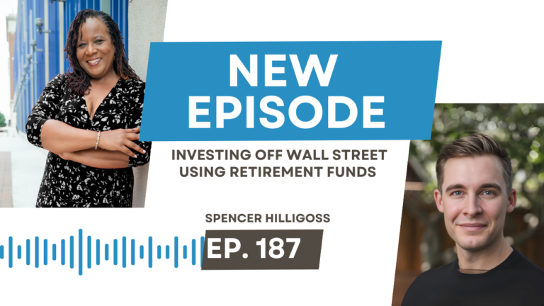 Investing off Wall Street using Retirement Funds with Spencer Hilligoss