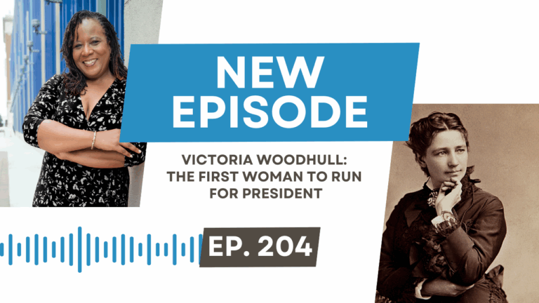 Victoria Woodhull: The First Woman to Run for President