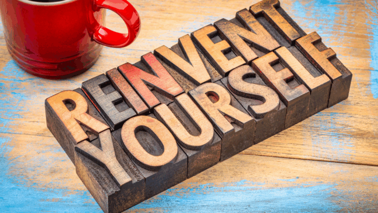 Radical Reinvention