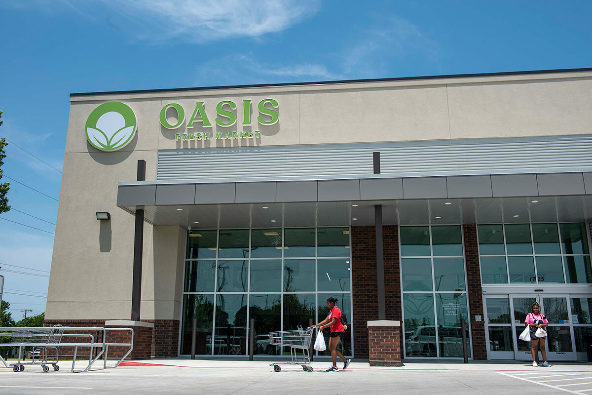 oasis fresh market