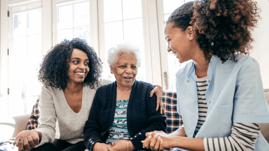 Assisted-Living  Space