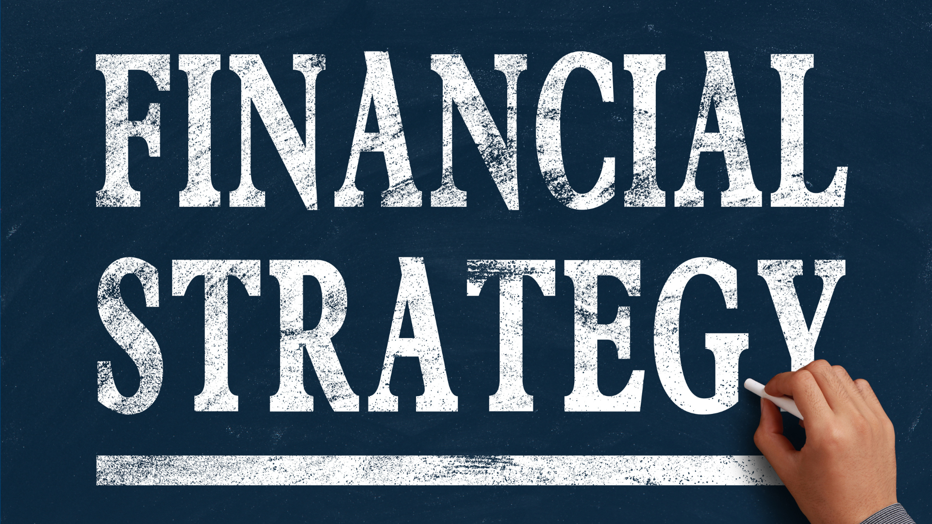 financial strategy