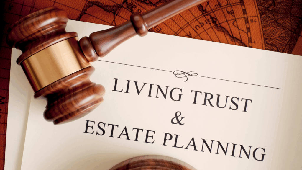living trust & estate planning