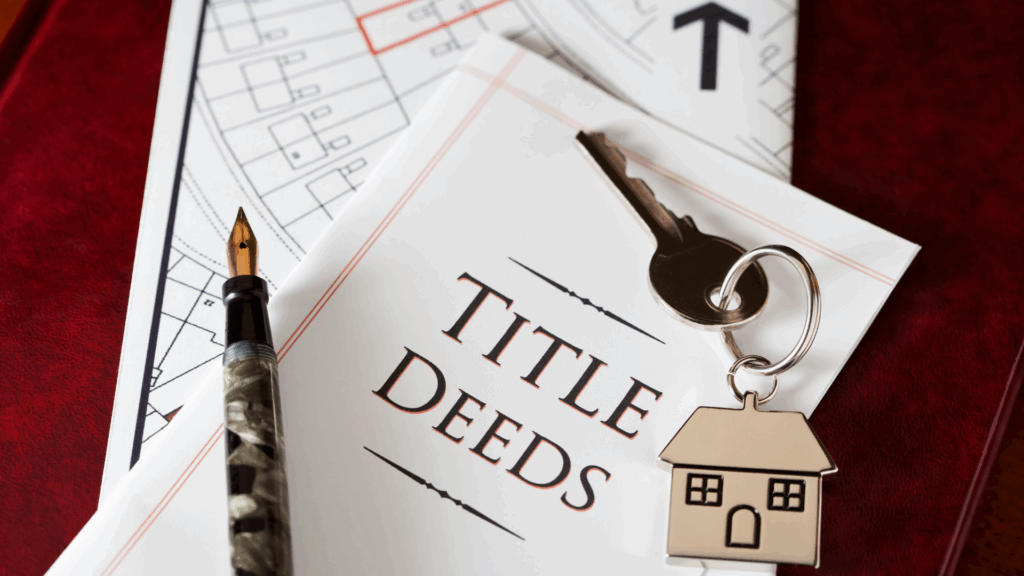 title deeds