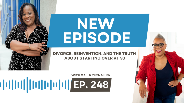 Your Experience Is Worth More Than Your Salary with Gail Keyes-Allen