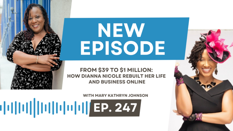 From $39 to $1 Million: How Dianna Nicole Rebuilt Her Life and Business Online
